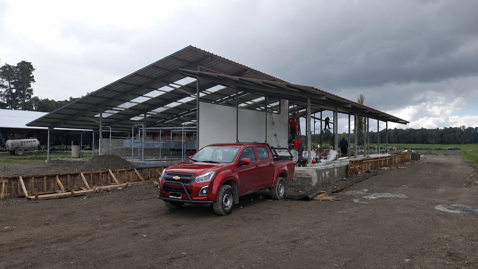 Taller de hojalatería y metal en Osorno